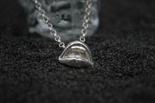 Bite Me Necklace
