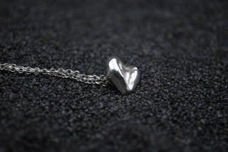 Bite Me Necklace