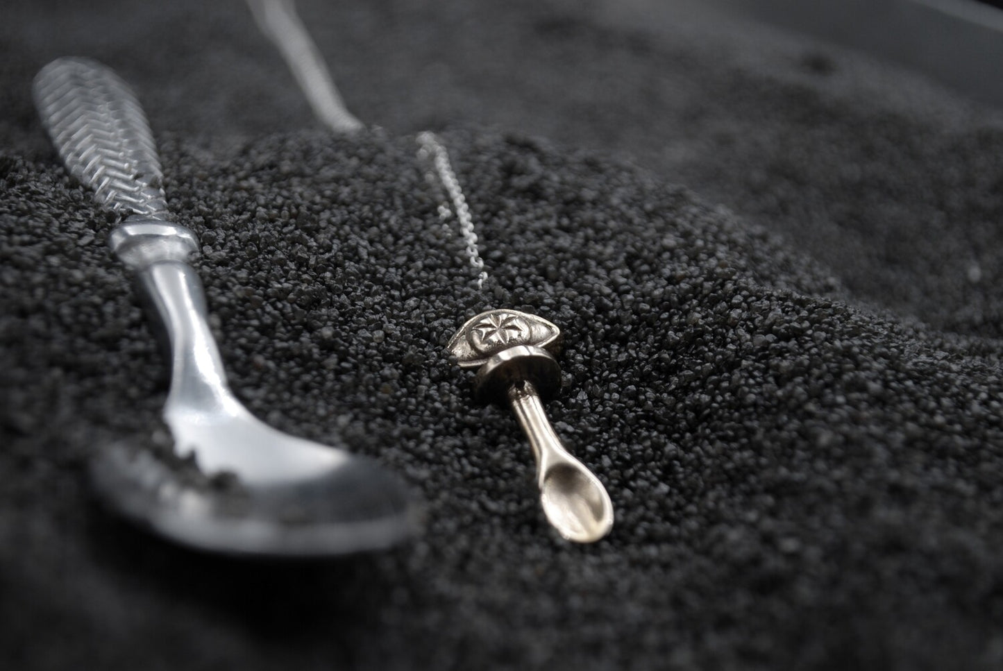 Vickie's Spoon