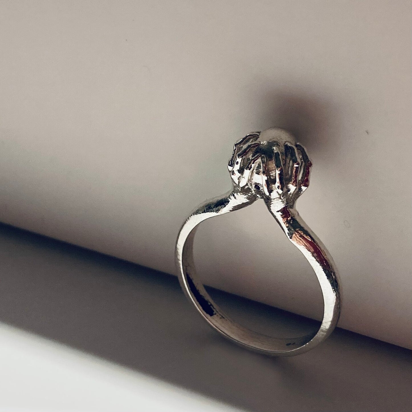 Cradle of Death Ring