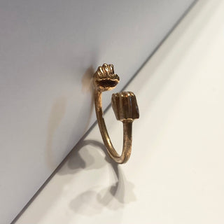 Fist Bump Ring