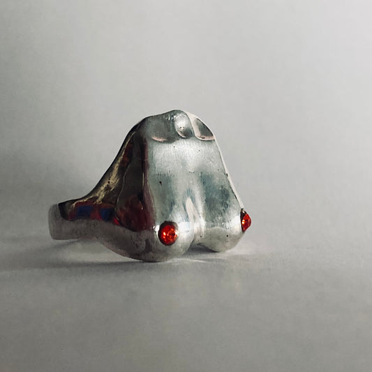 Free The Nipple Ring