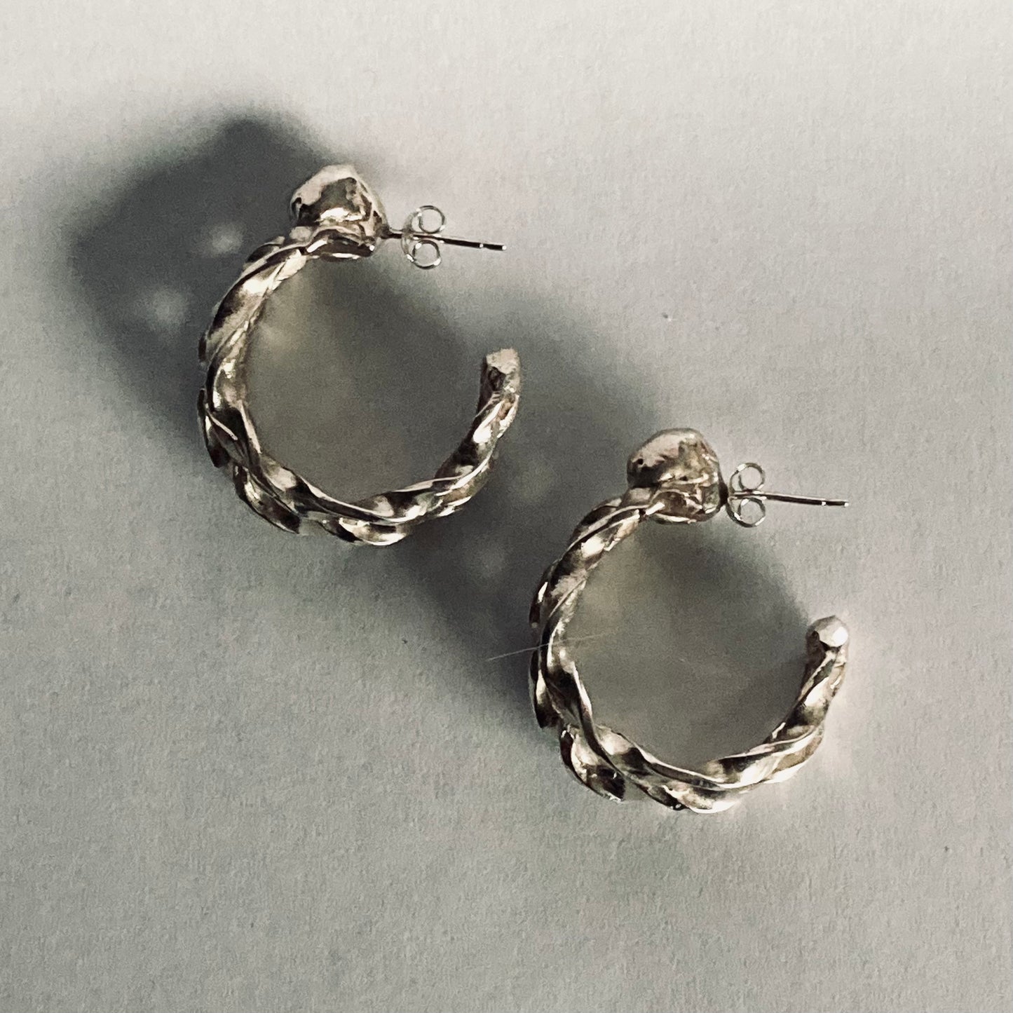 Complex Shibari Hoops