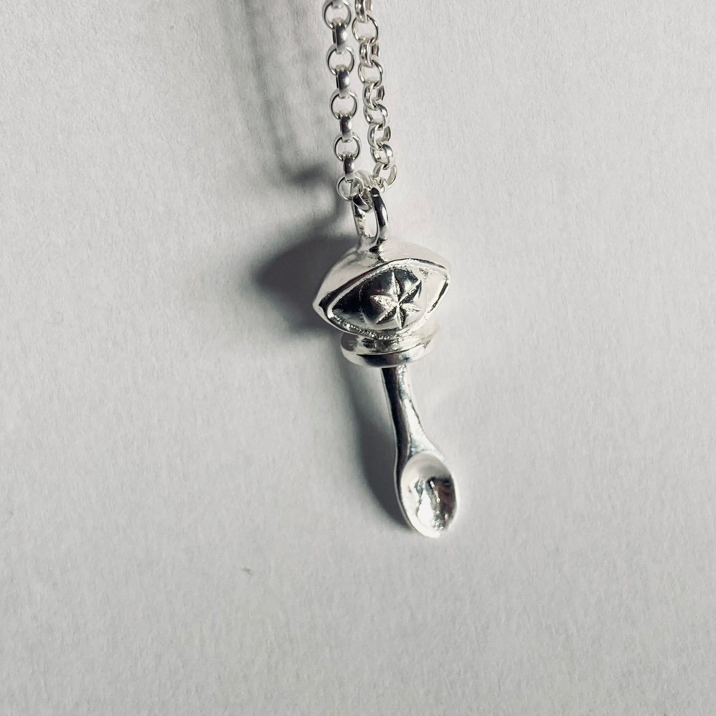 Vickie's Spoon