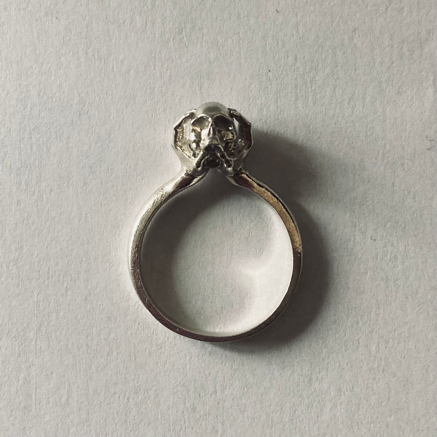 Cradle of Death Ring