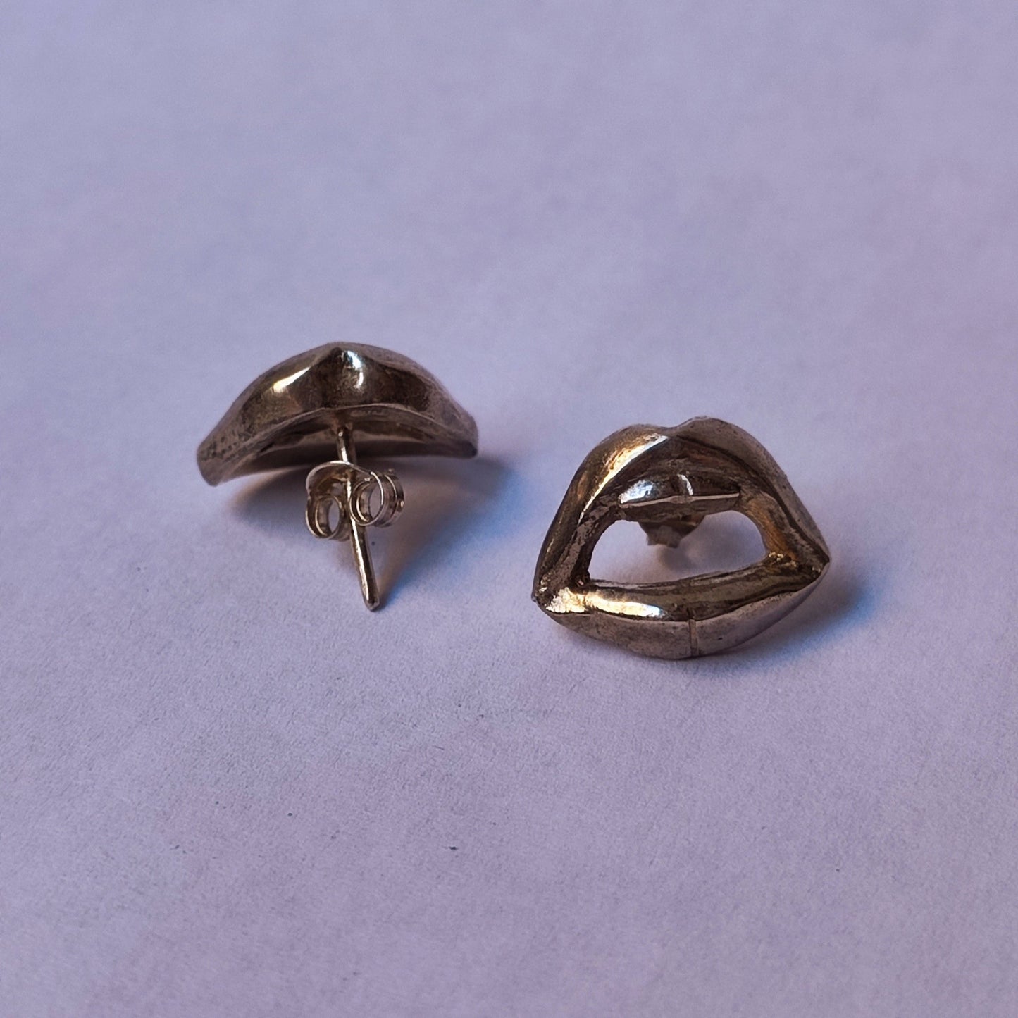 Bite Me Studs