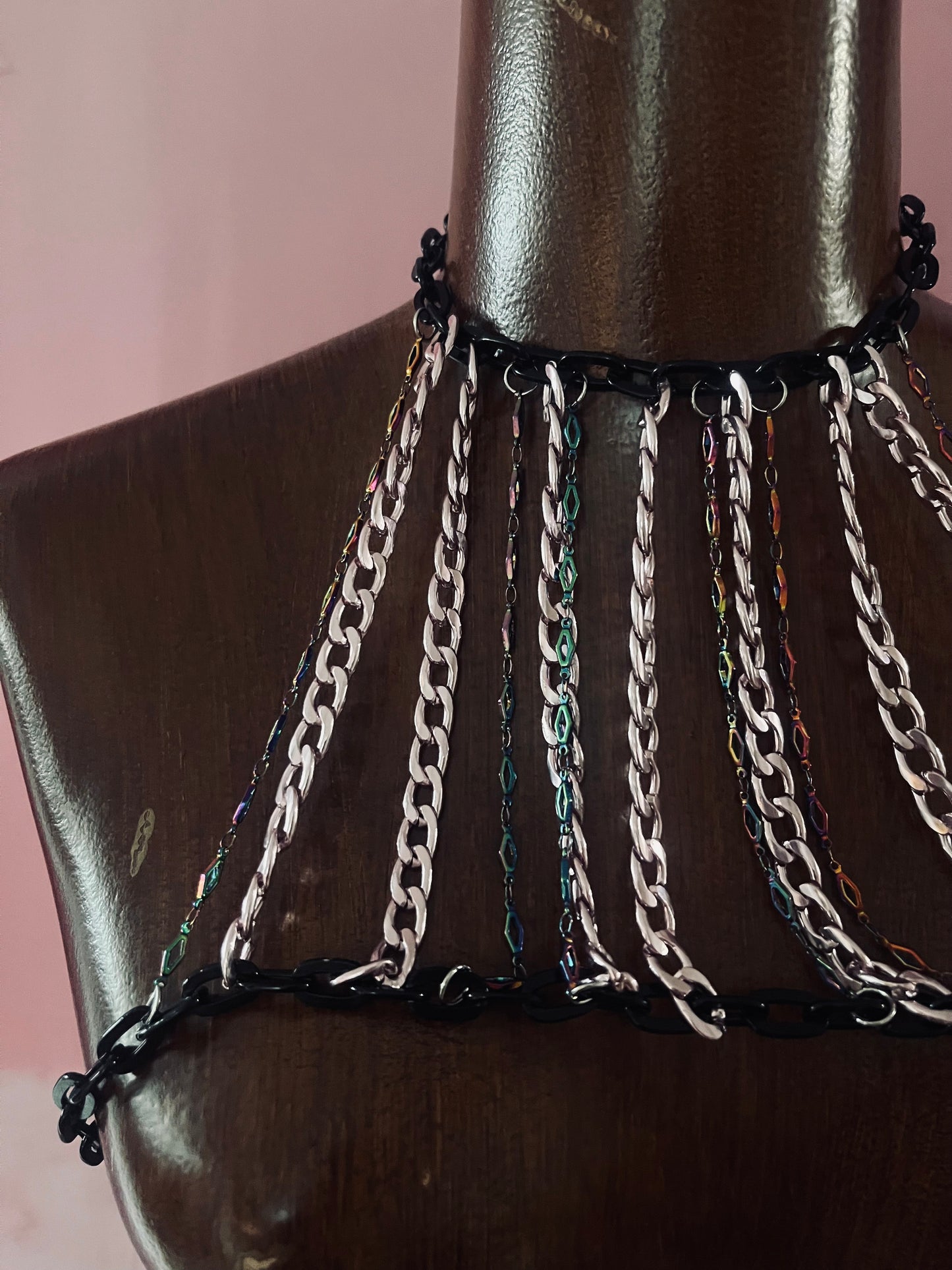 Top Body Chain / Chaine de Corp