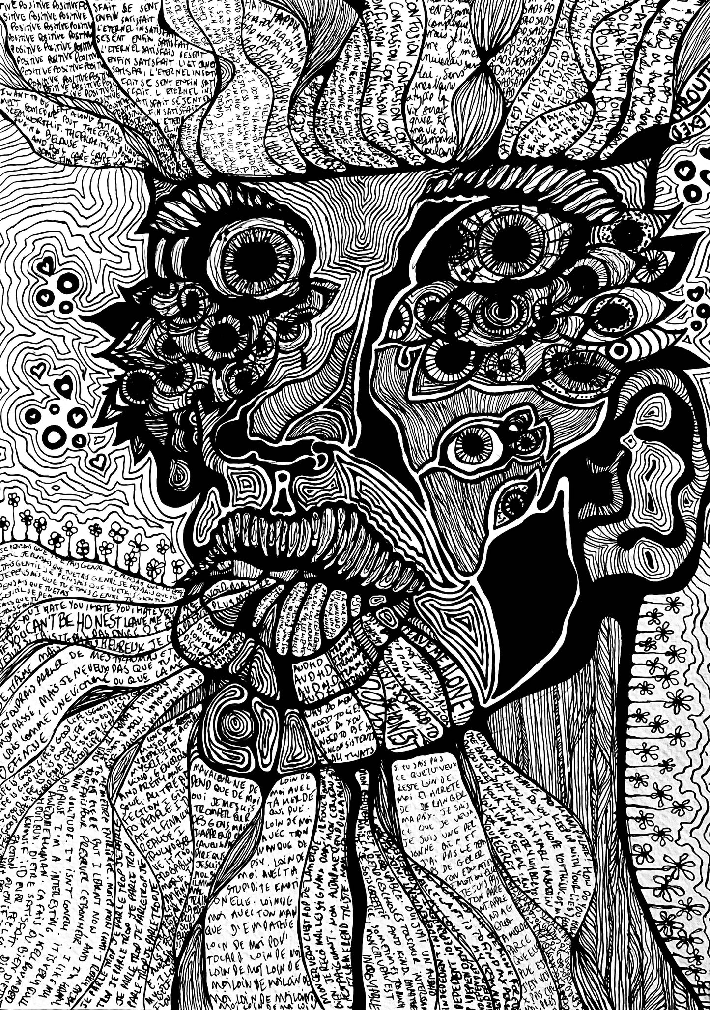 Print "Polarity"
