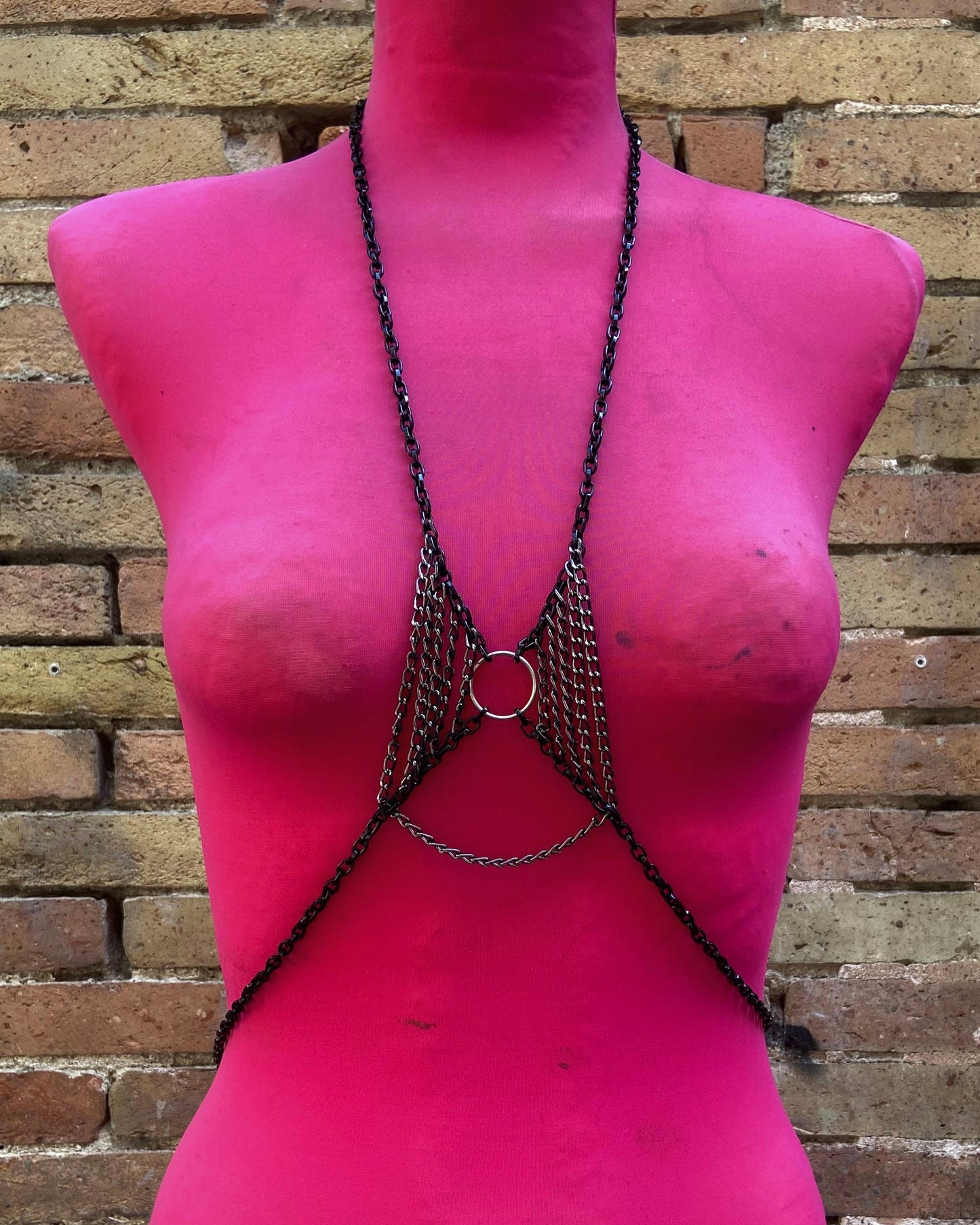 Chaine Rose, Verte et Or