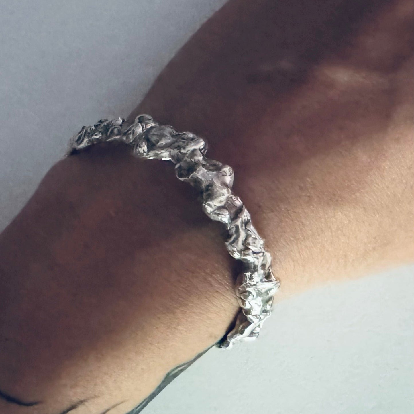 Melted Cuff