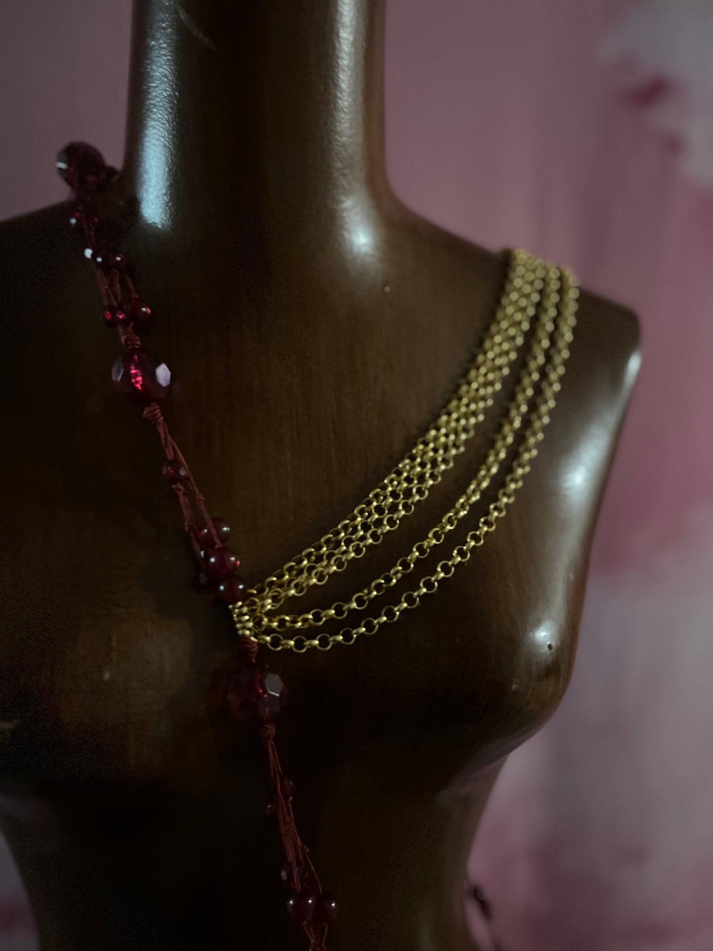 Body Chain / Chaine de Corp