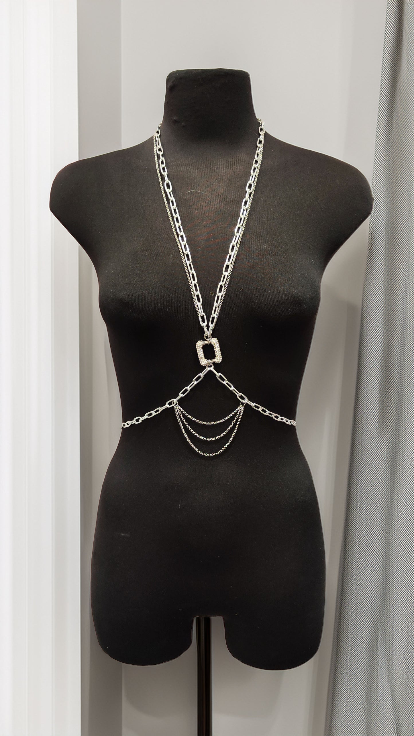 Disco Body Chain