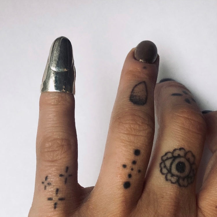 Nail Ring