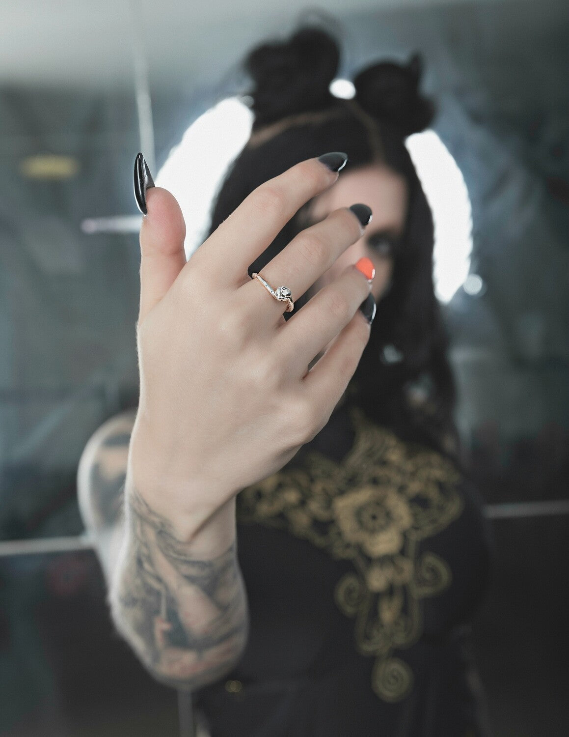 Shibari Ring