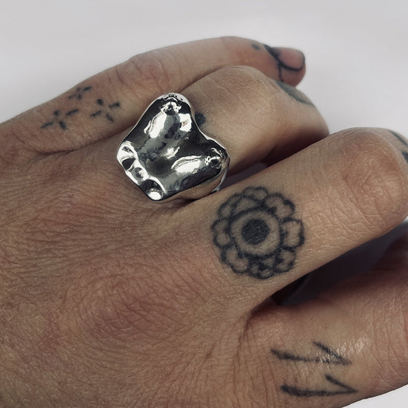 Free The Nipple Ring