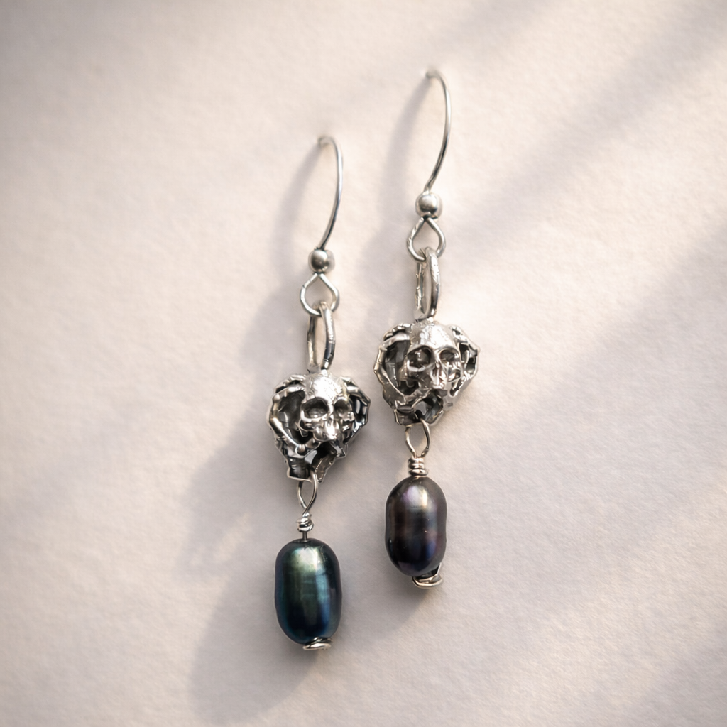 Skull Earrings