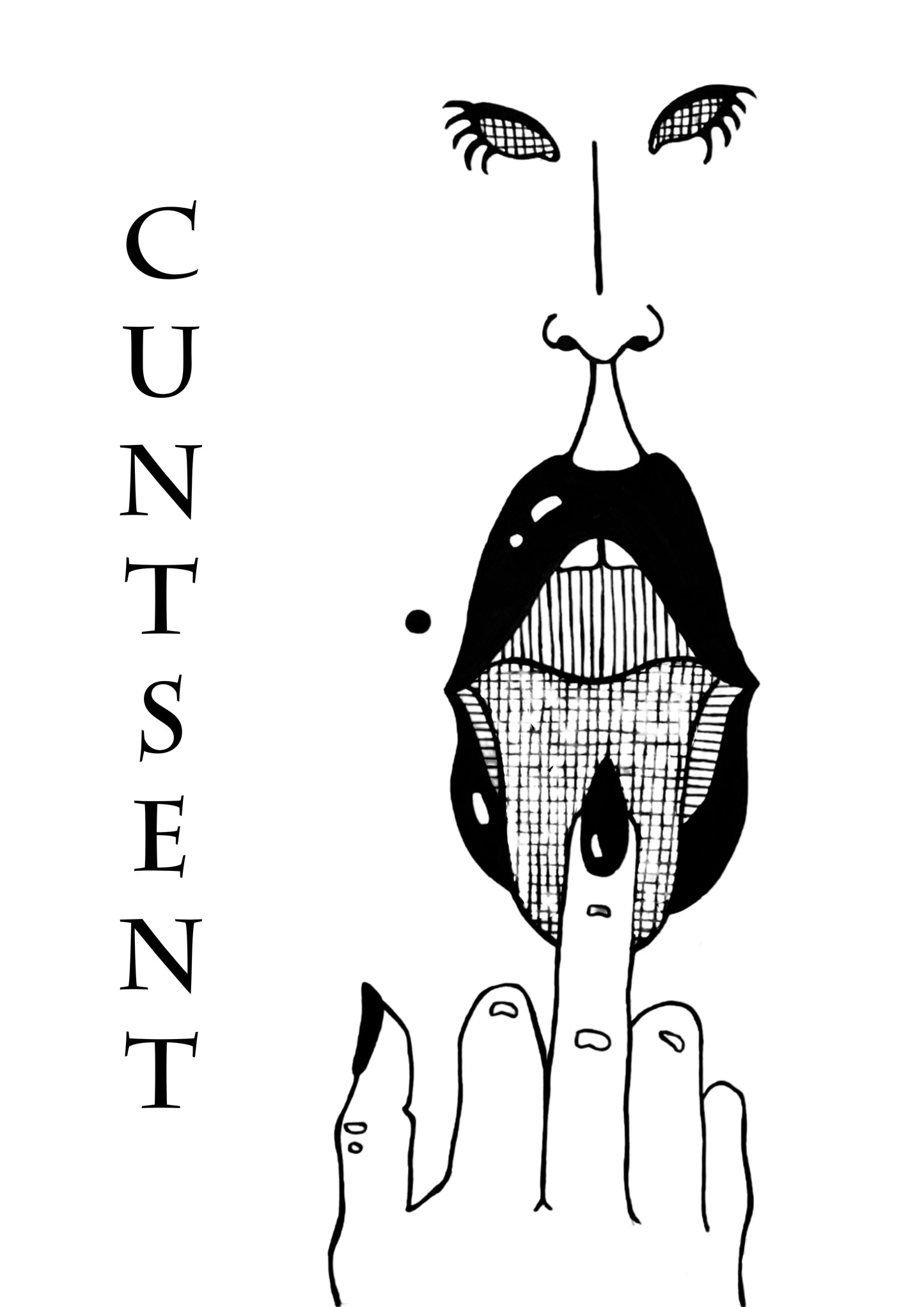 Cuntsent T-Shirt