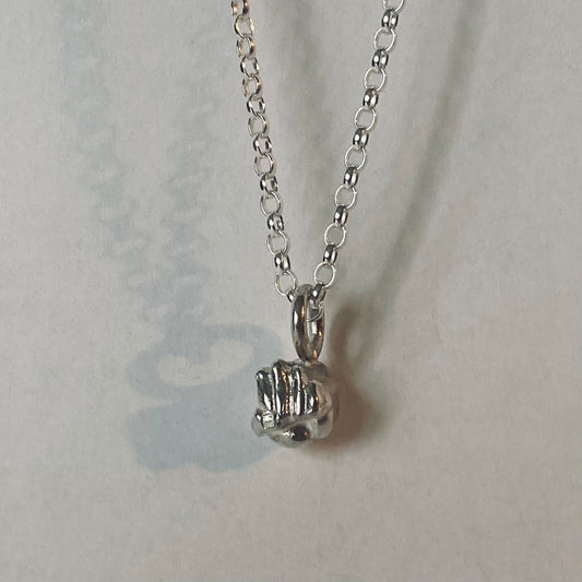 Fist Pendant