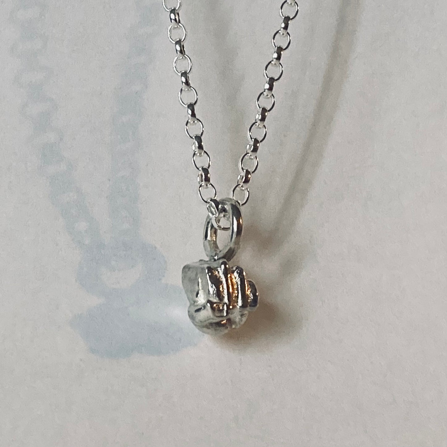 Fist Pendant