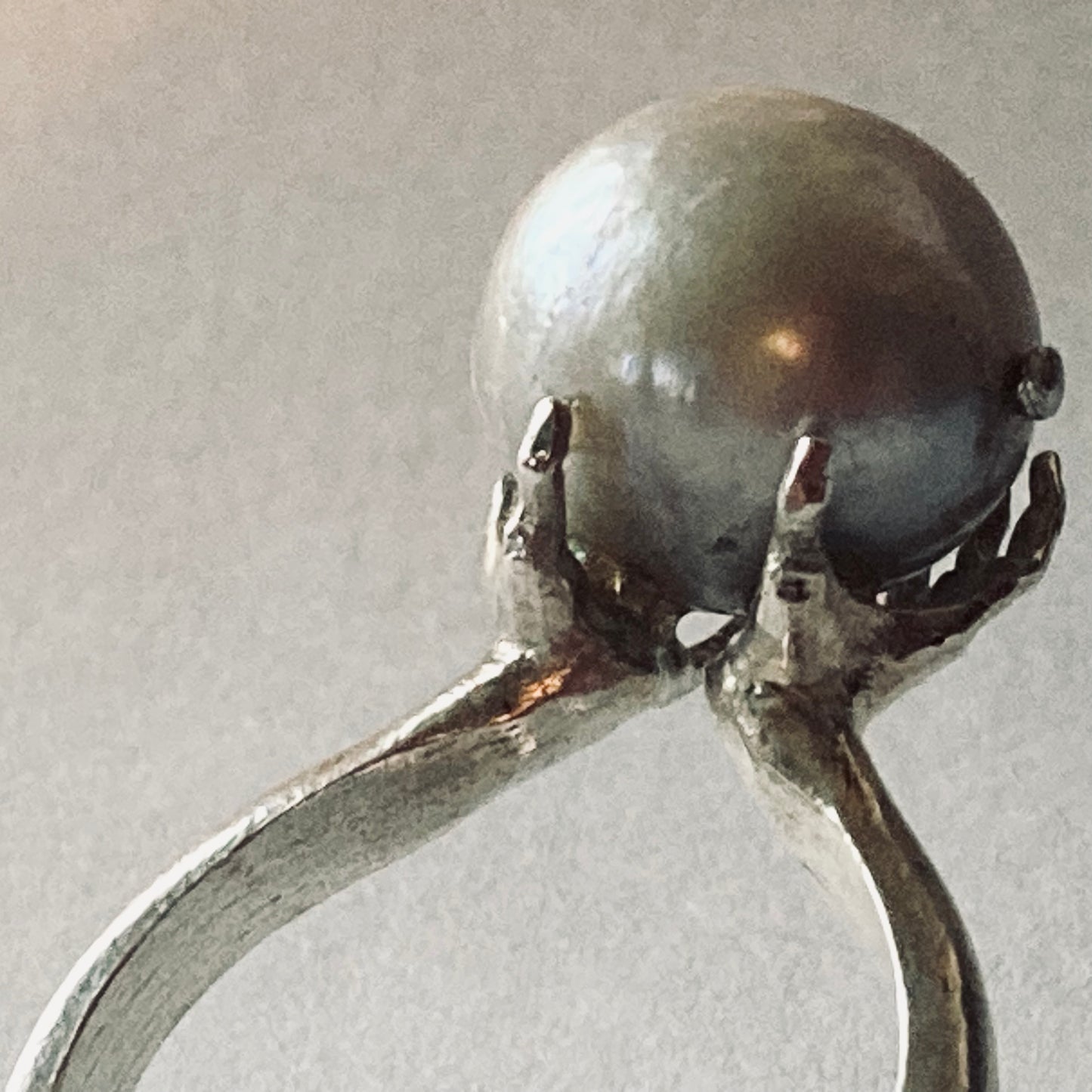 Cradle of Life Ring