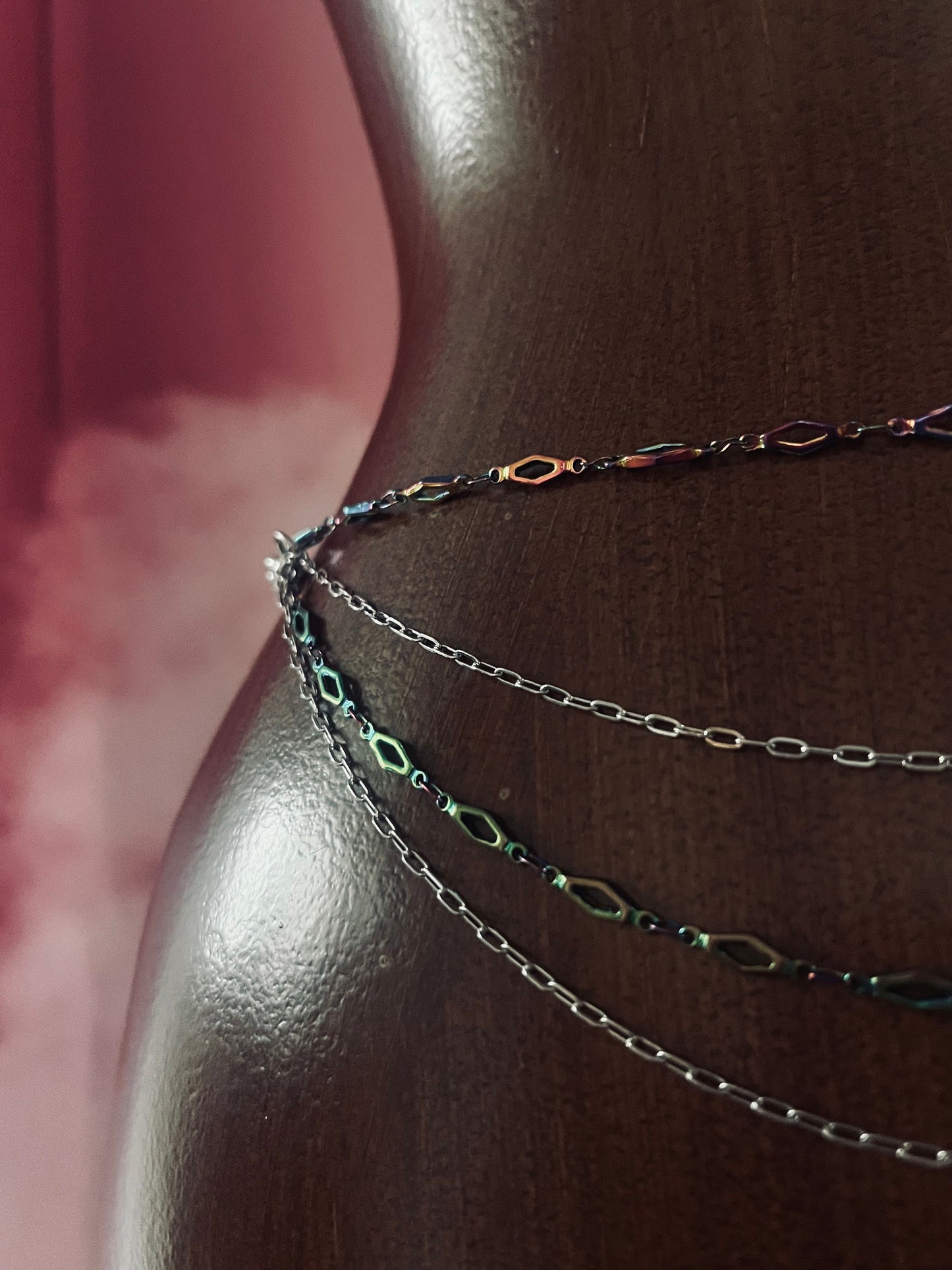 Waist Chain / Chaine de Taille