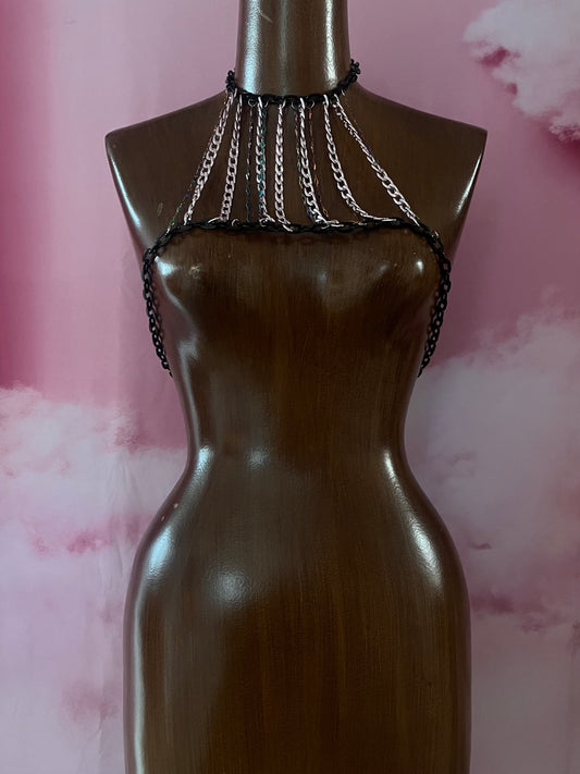 Top Body Chain / Chaine de Corp