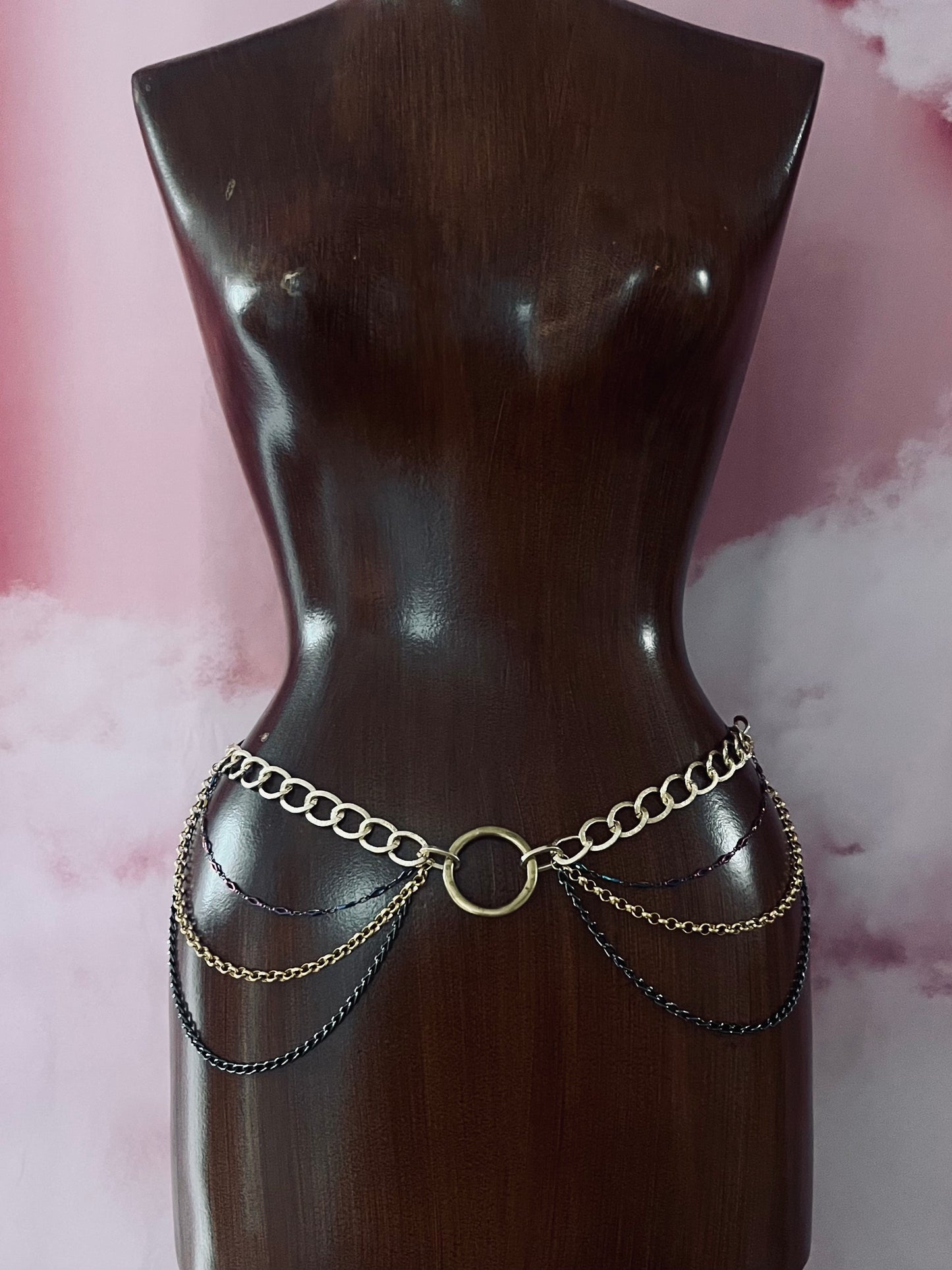 Waist Chain / Chaine de Taille