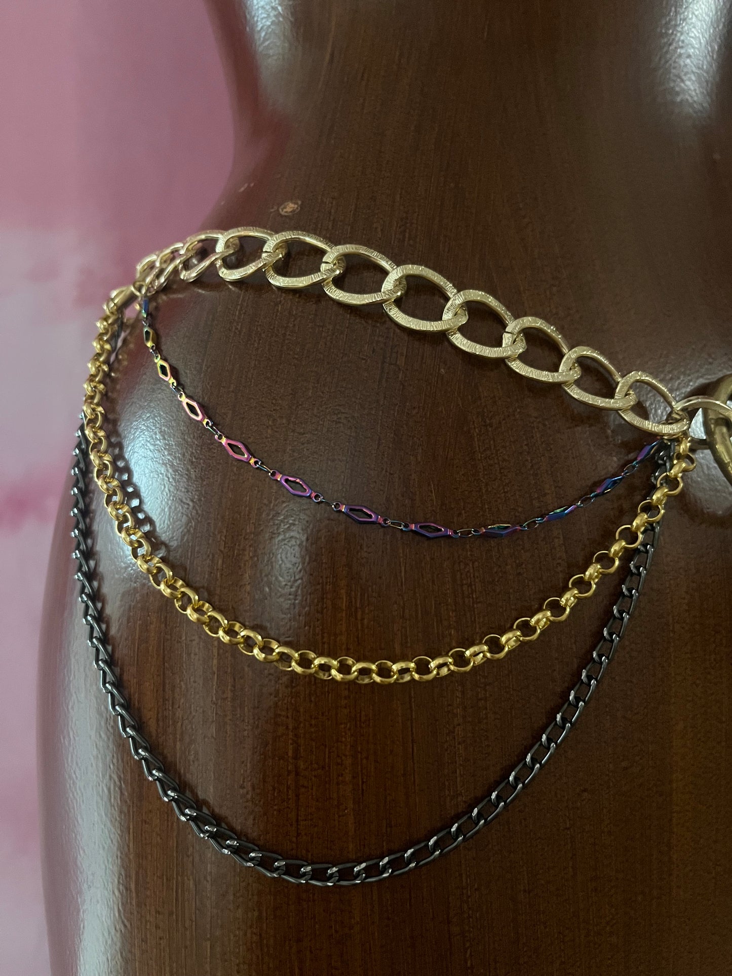 Waist Chain / Chaine de Taille