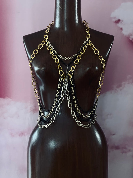 Body Chain / Chaine de Corp