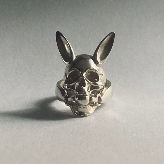 Bague Bunny Ballgag