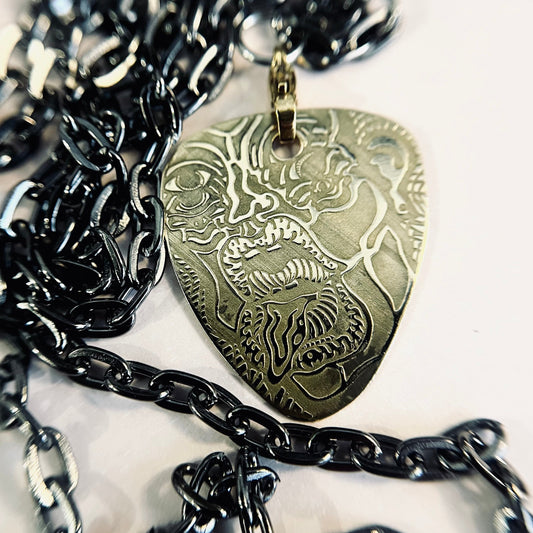 Pendentif Médiator 