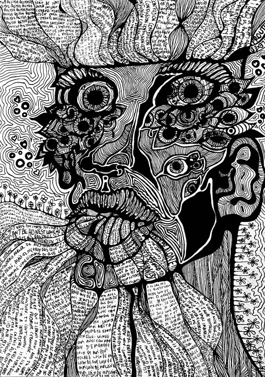 Print "Polarity"