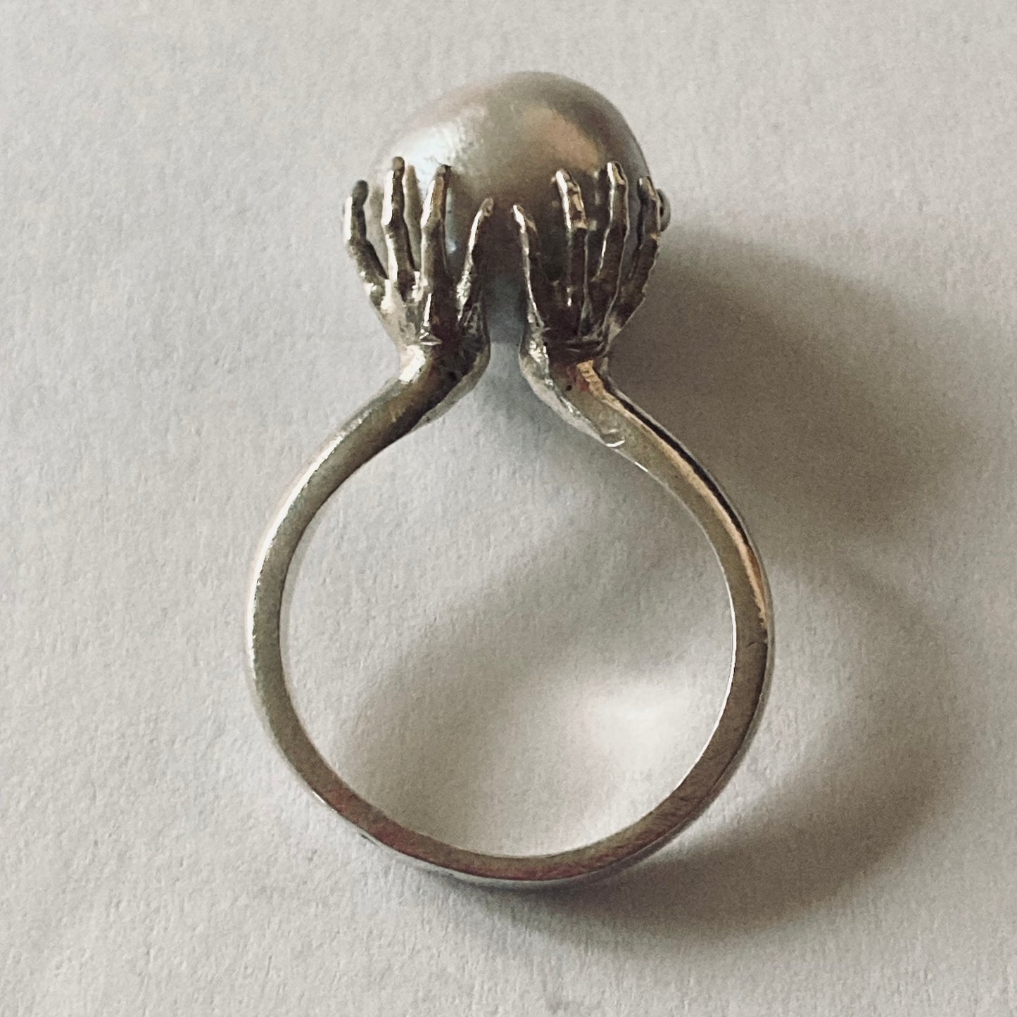 Cradle of Life Ring