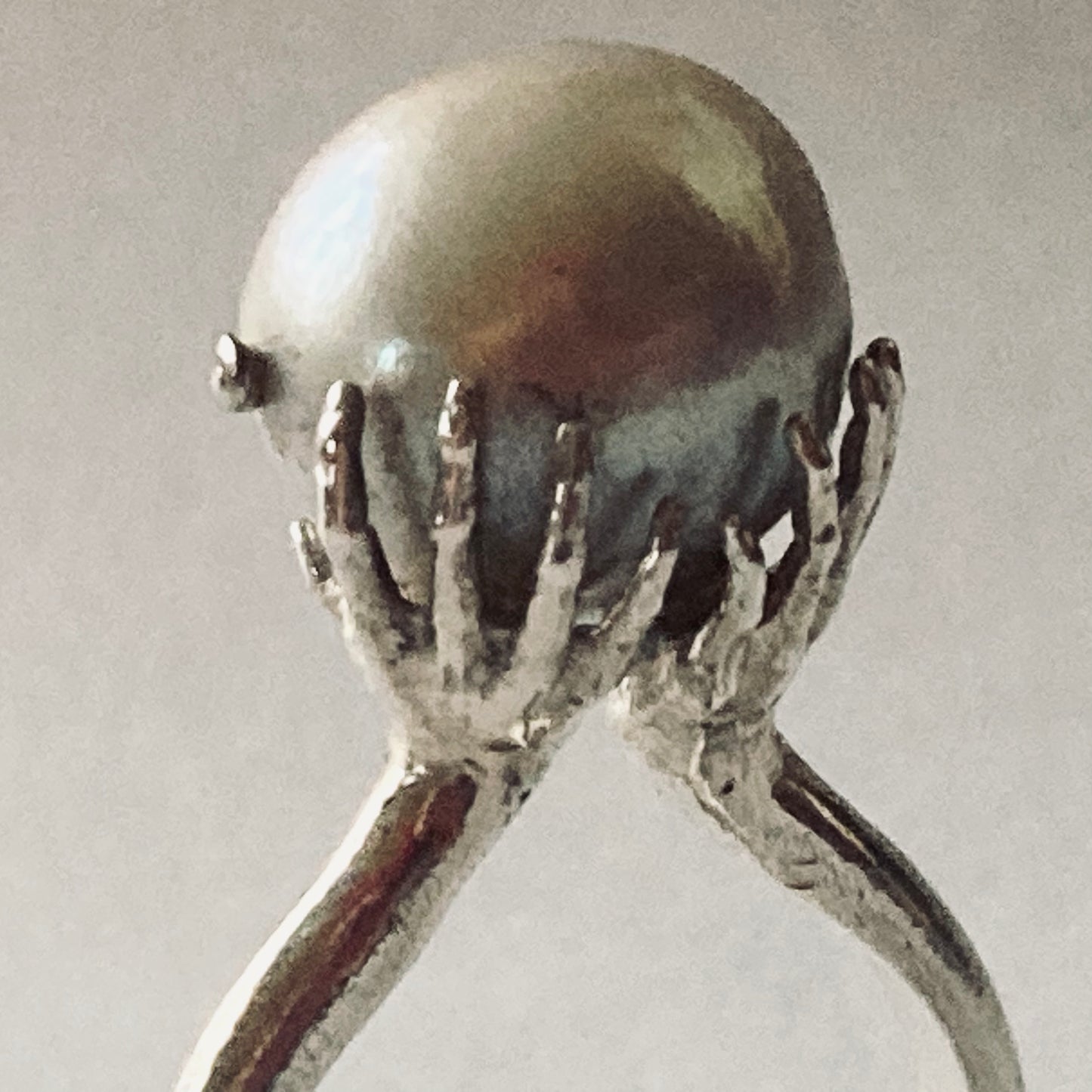 Cradle of Life Ring