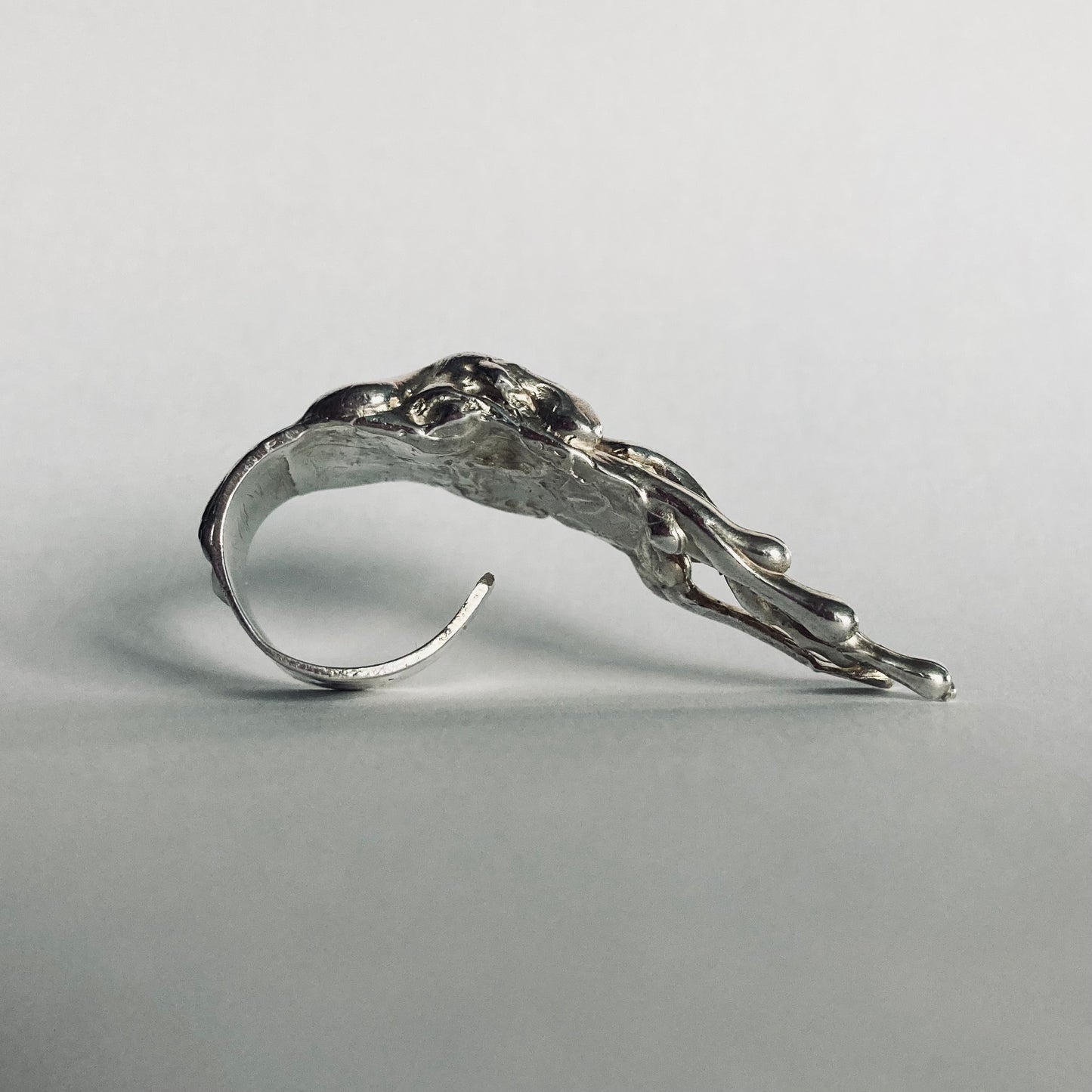 Bague Fondue