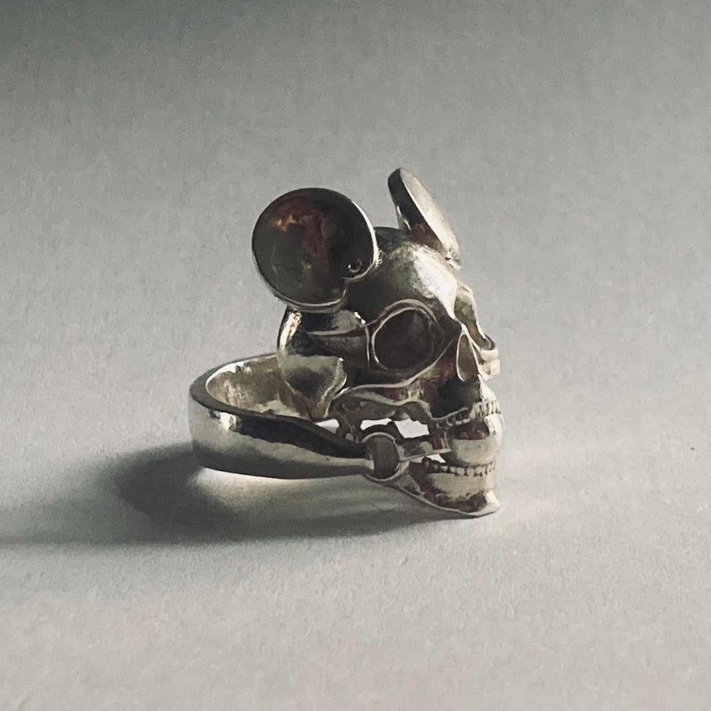 Bague Souris Coquine