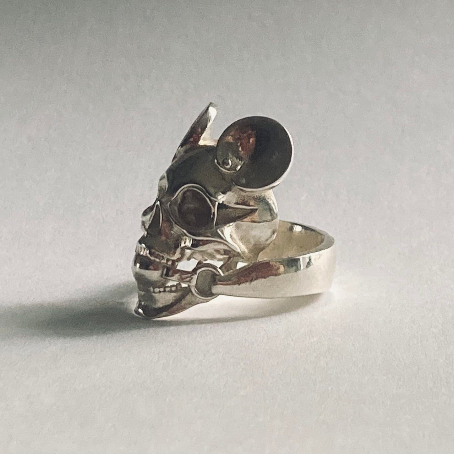 Bague Souris Coquine