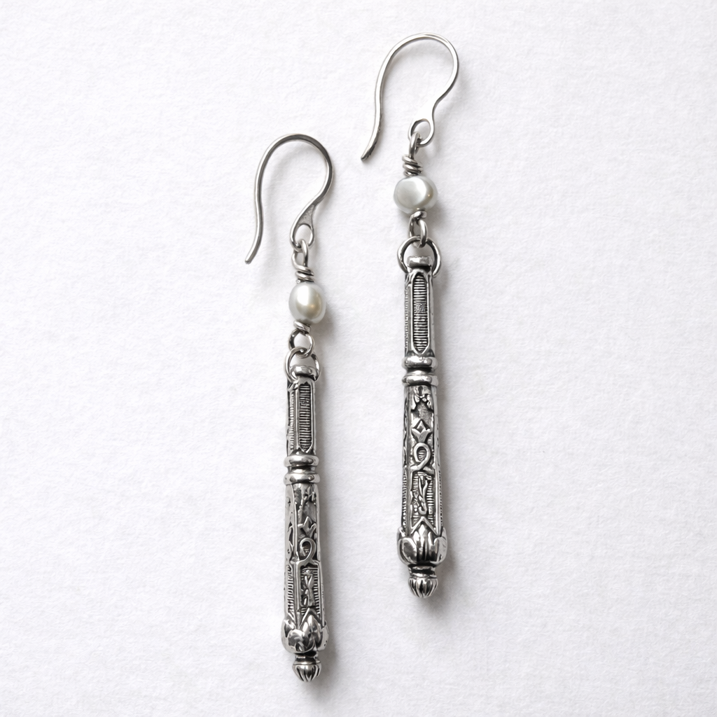 Medeival Earrings