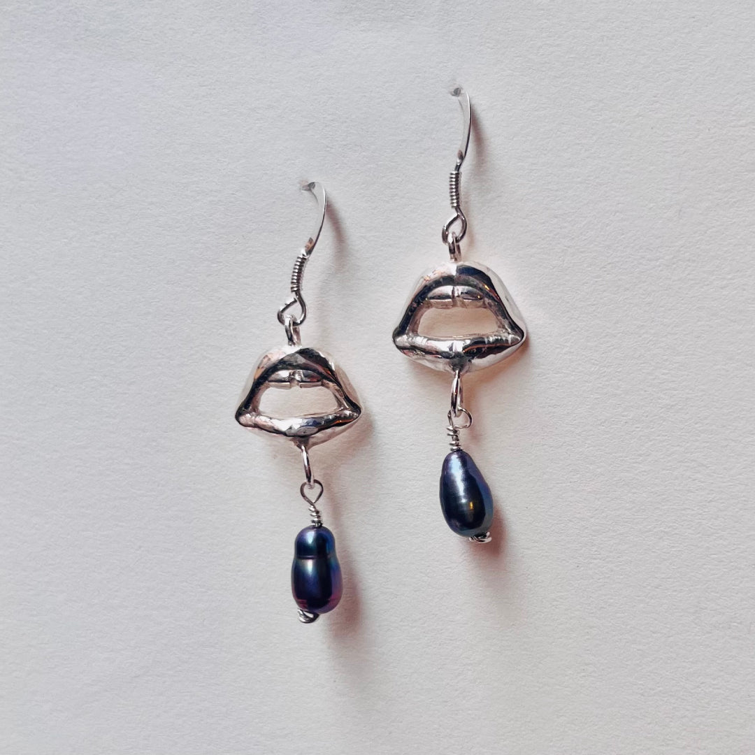 Bite Me Earrings
