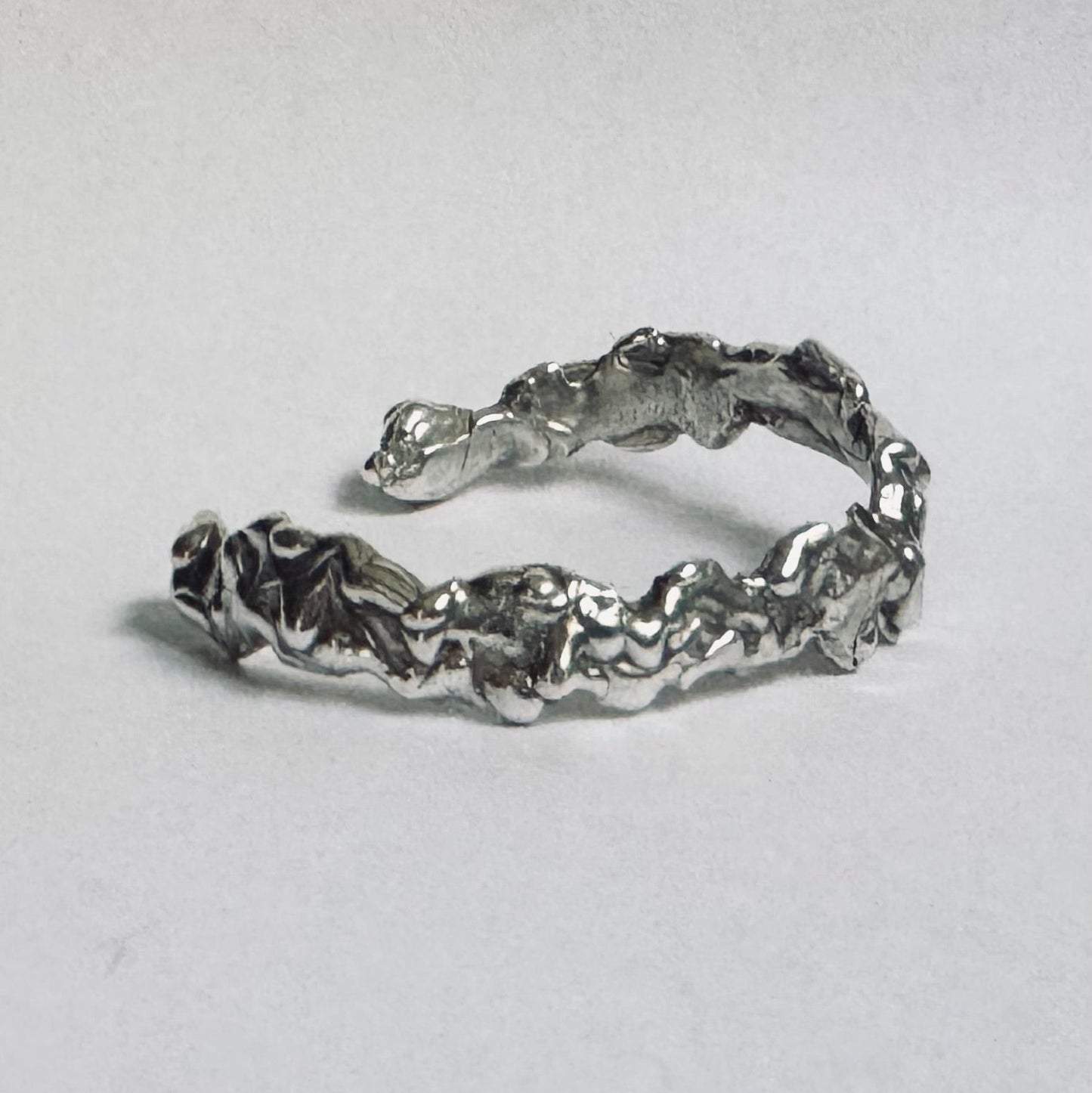 Melted Cuff