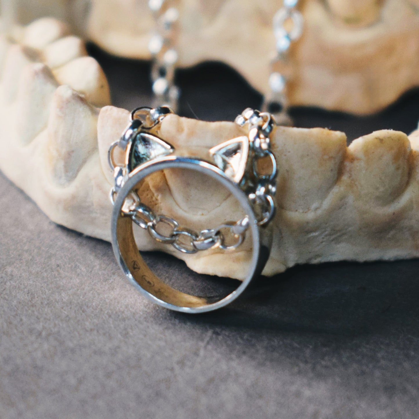 Pendentif Chat