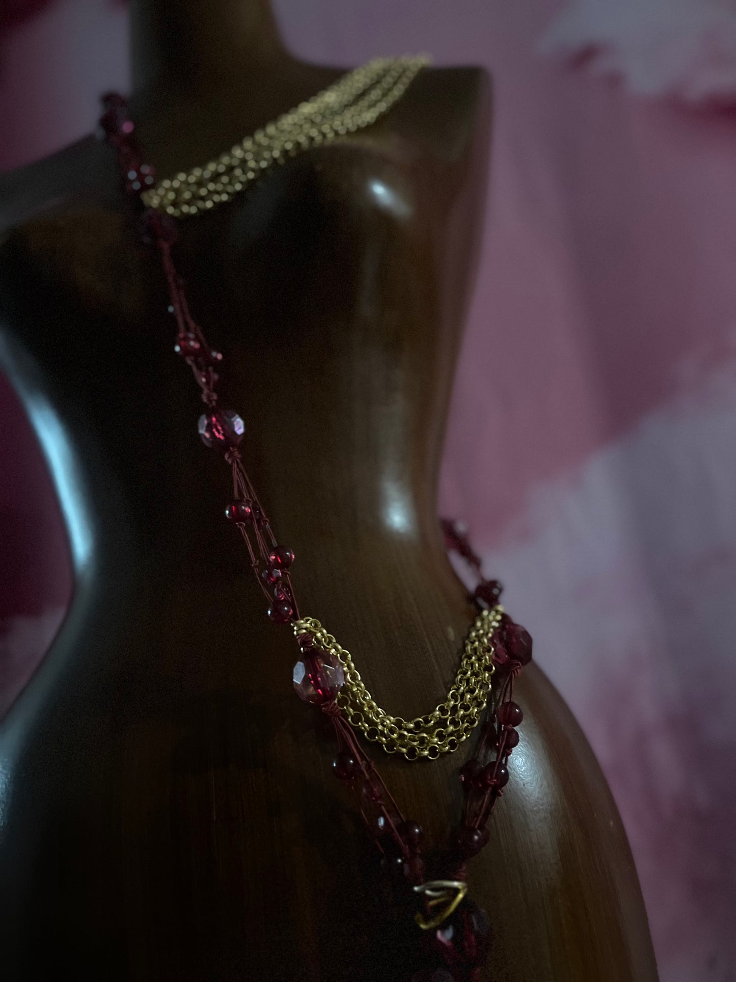 Body Chain / Chaine de Corp