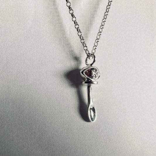 Petit pendentif Kuillère de Victoria