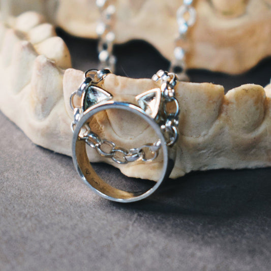 Pendentif Chat