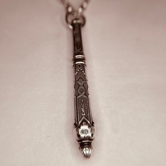 Pendentif Batte Medeival