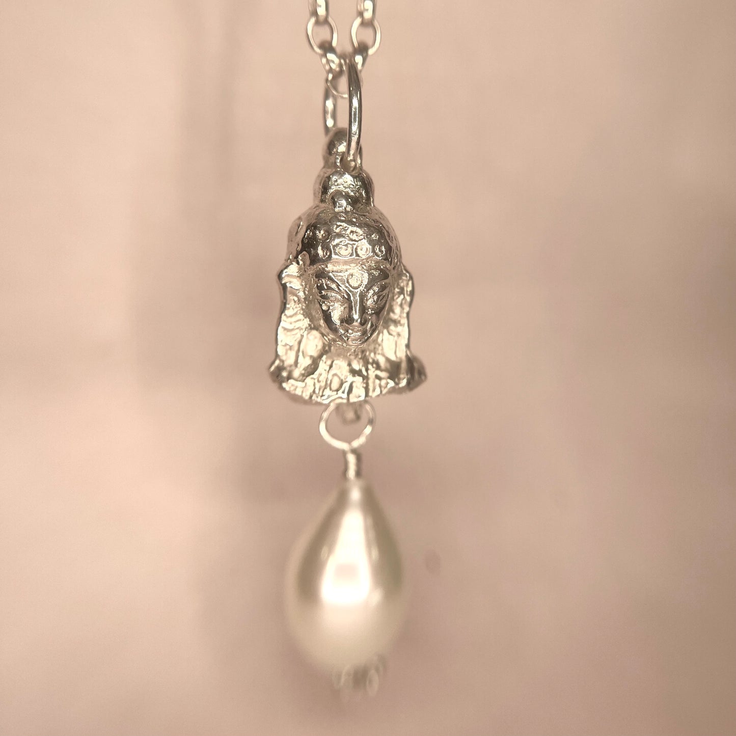 Tête de Bouddha