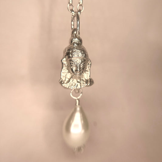 Tête de Bouddha