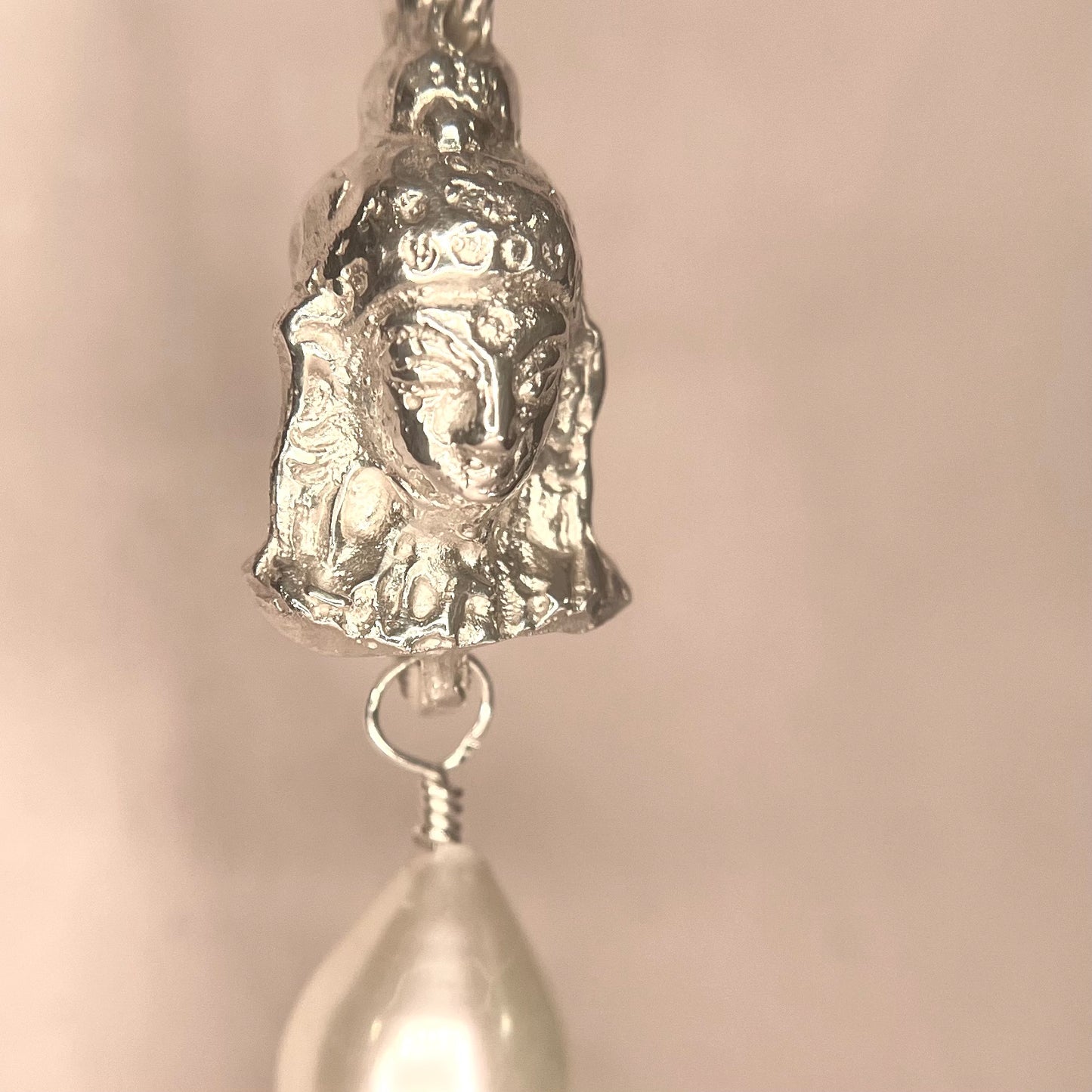 Tête de Bouddha