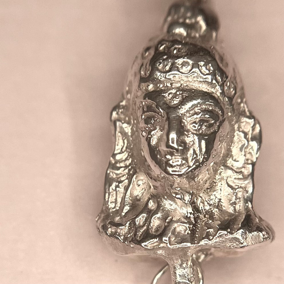Tête de Bouddha