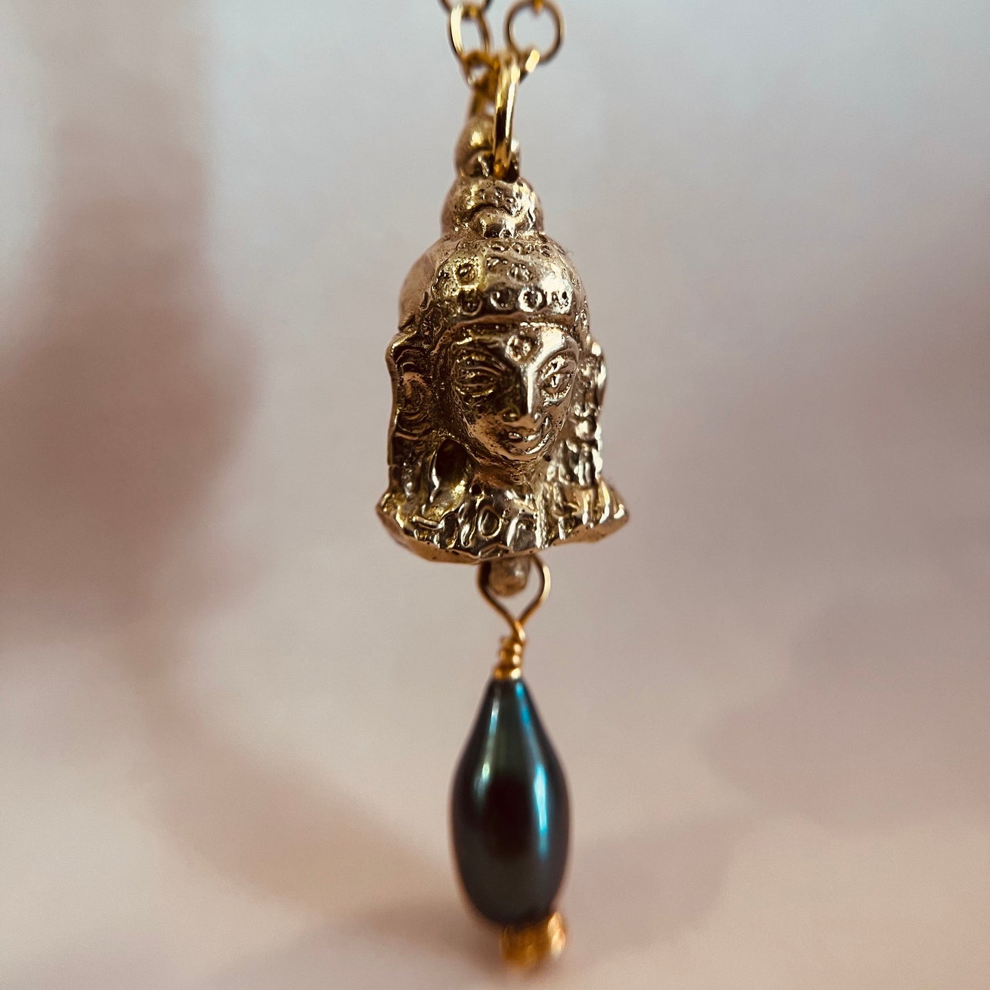Tête de Bouddha